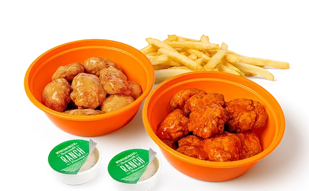 Whataburger Menu With Prices 2026 | Breakfast, Salads, & Drinks Menu 3 18 WhataWings® Bundle 1