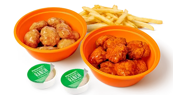 Whataburger Menu With Prices 2026 | Breakfast, Salads, & Drinks Menu 20 18 WhataWings® Bundle 2