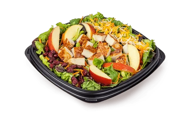 Whataburger Menu With Prices 2026 | Breakfast, Salads, & Drinks Menu 49 Apple Cranberry Chicken Salad