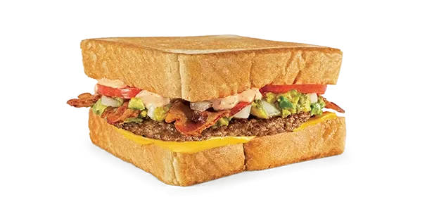 Whataburger Menu With Prices 2026 | Breakfast, Salads, & Drinks Menu 17 Avocado Bacon Burger