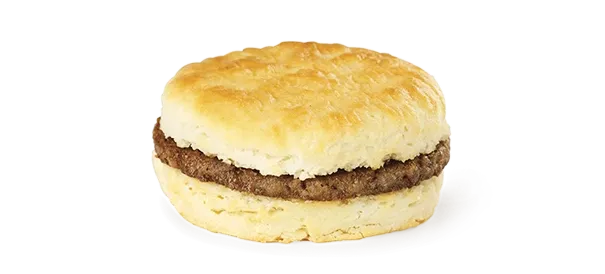 Whataburger Menu With Prices 2026 | Breakfast, Salads, & Drinks Menu 77 Biscuit with Sausage