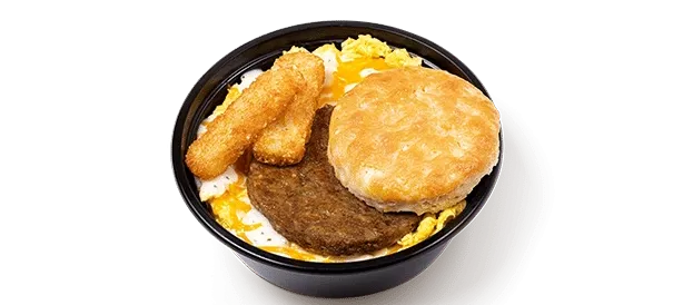 Whataburger Menu With Prices 2026 | Breakfast, Salads, & Drinks Menu 87 Breakfast Bowl