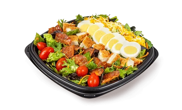 Whataburger Menu With Prices 2026 | Breakfast, Salads, & Drinks Menu 48 Cobb Salad