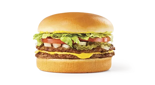 Whataburger Menu With Prices 2026 | Breakfast, Salads, & Drinks Menu 34 Double Meat Whataburger Jr.® with Cheese