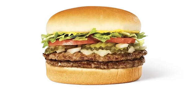 Whataburger Menu With Prices 2026 | Breakfast, Salads, & Drinks Menu 19 Double Meat Whataburger Jr.®