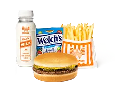 Whataburger Menu With Prices 2026 | Breakfast, Salads, & Drinks Menu 38 FinalImages KidsMeal Justaburger
