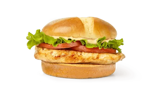 Whataburger Menu With Prices 2026 | Breakfast, Salads, & Drinks Menu 23 Grilled Chicken Sandwich