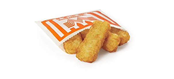 Whataburger Menu With Prices 2026 | Breakfast, Salads, & Drinks Menu 81 Hash Brown Sticks 1