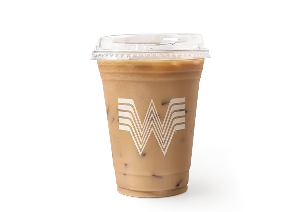 Whataburger Menu With Prices 2026 | Breakfast, Salads, & Drinks Menu 59 Iced Coffee