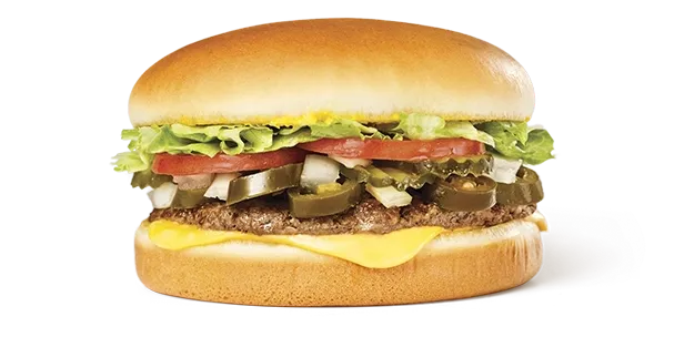 Whataburger Menu With Prices 2026 | Breakfast, Salads, & Drinks Menu 15 Jalapeno Cheese Whataburger®