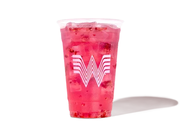 Whataburger Menu With Prices 2026 | Breakfast, Salads, & Drinks Menu 63 Prickly Pear Raspberry