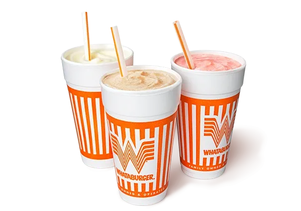 Whataburger Menu With Prices 2026 | Breakfast, Salads, & Drinks Menu 68 Shakes