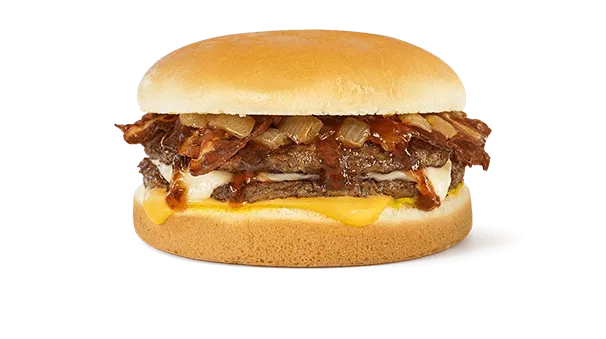 Whataburger Menu With Prices 2026 | Breakfast, Salads, & Drinks Menu 9 Sweet Spicy Bacon Burger