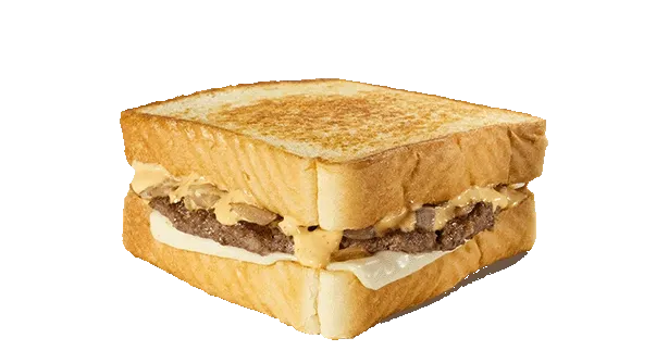 Whataburger Menu With Prices 2026 | Breakfast, Salads, & Drinks Menu 35 Whataburger® Patty Melt Jr