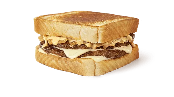 Whataburger Menu With Prices 2026 | Breakfast, Salads, & Drinks Menu 10 Whataburger® Patty Melt