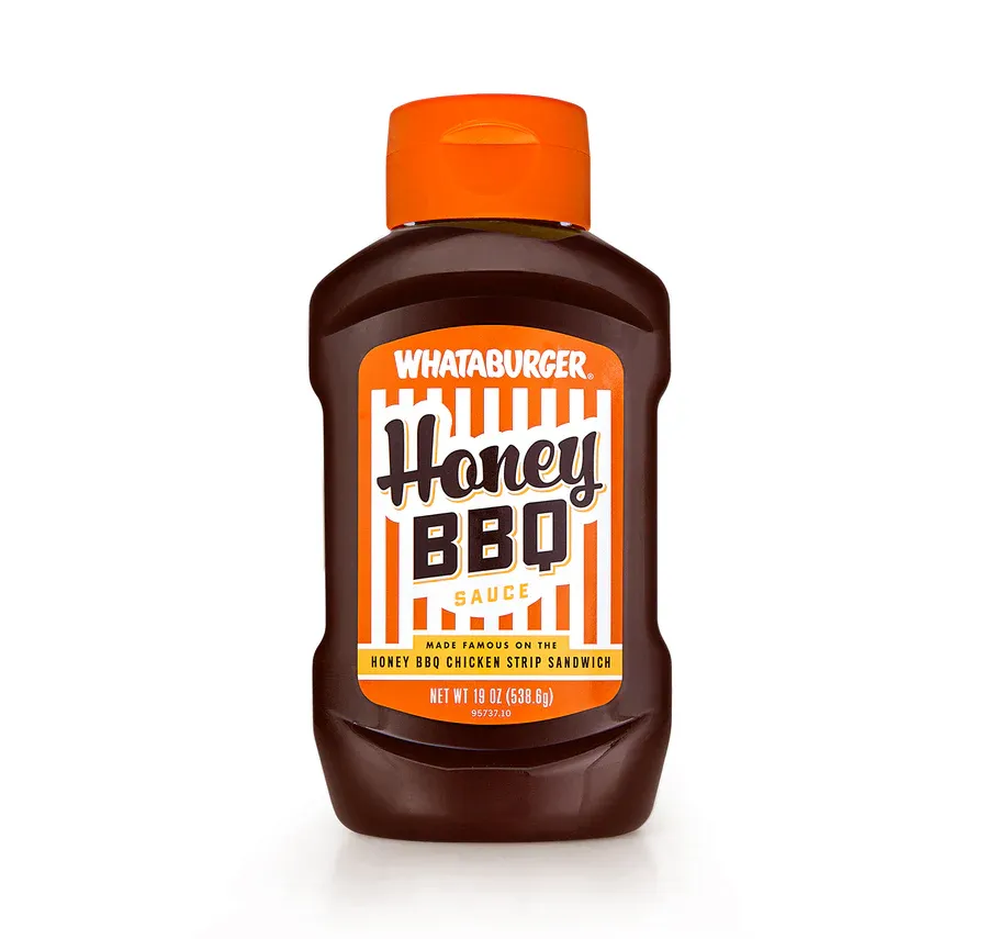 Whataburger Sauces | Flavor Guide, Recipes & Best Pairings for 2026 9 Honey BBQ