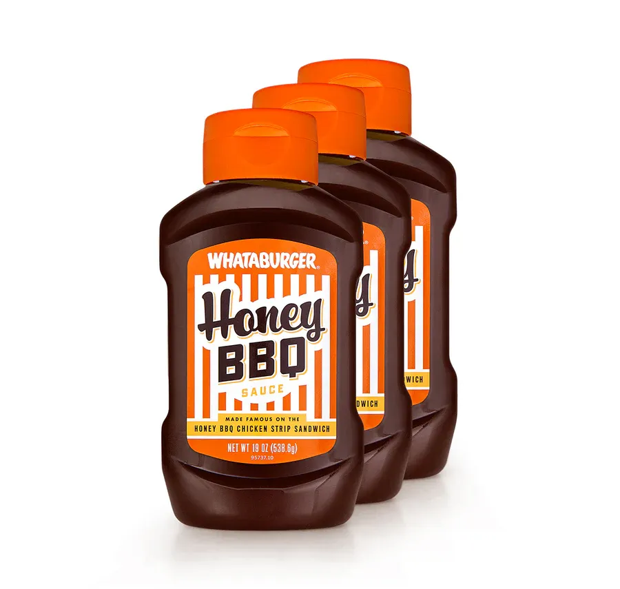 Whataburger Sauces | Flavor Guide, Recipes & Best Pairings for 2026 12 Honey WhataPack®