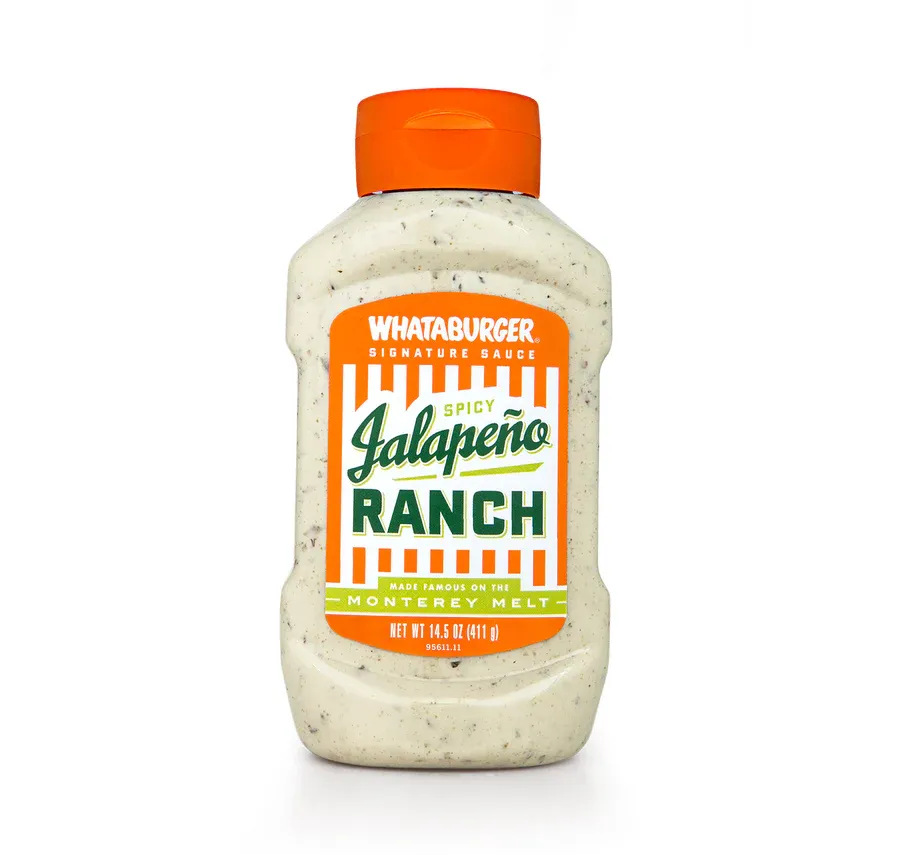 Whataburger Sauces | Flavor Guide, Recipes & Best Pairings for 2026 6 Jalapeno Ranch