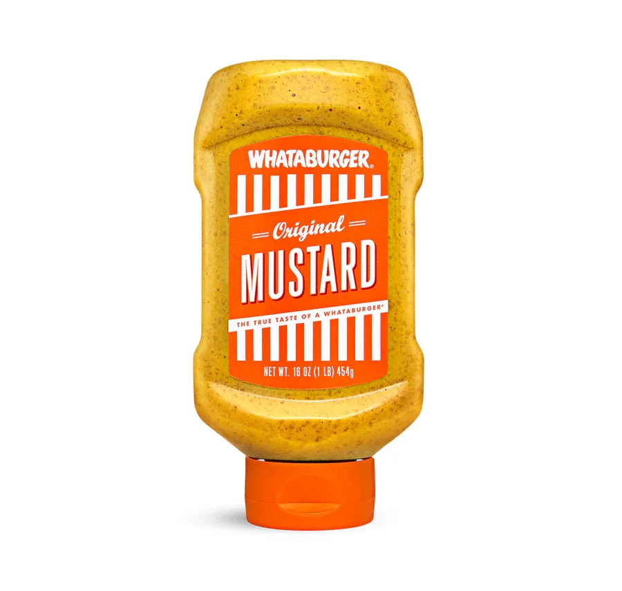 Whataburger Sauces | Flavor Guide, Recipes & Best Pairings for 2026 5 Mustard Sauce