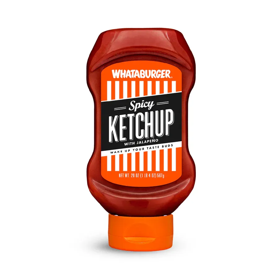 Whataburger Sauces | Flavor Guide, Recipes & Best Pairings for 2026 3 Spicy Ketchup