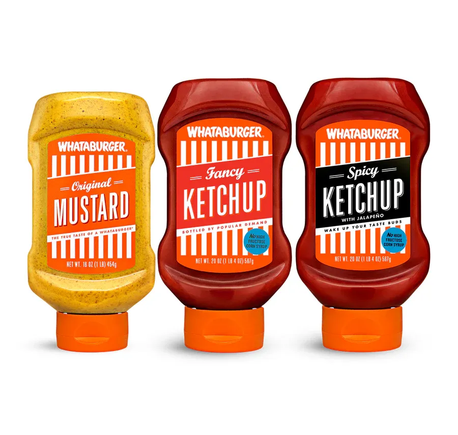 Whataburger Sauces | Flavor Guide, Recipes & Best Pairings for 2026 13 Trio WhataPack®